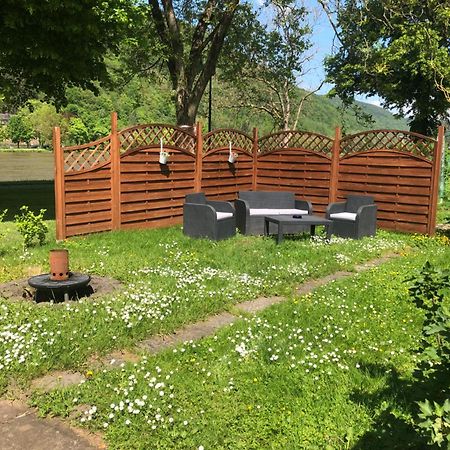 Ferienwohnung Dunja Bullay Buitenkant foto