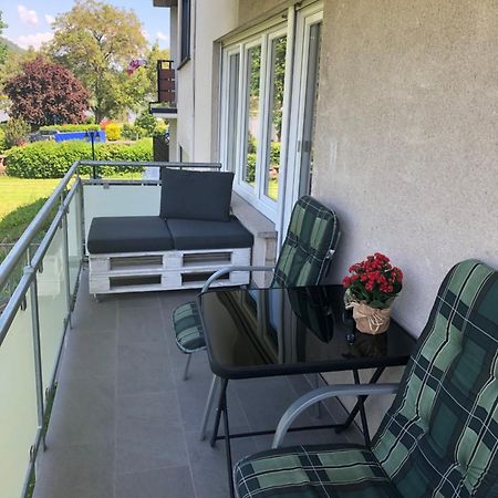 Ferienwohnung Dunja Bullay Buitenkant foto