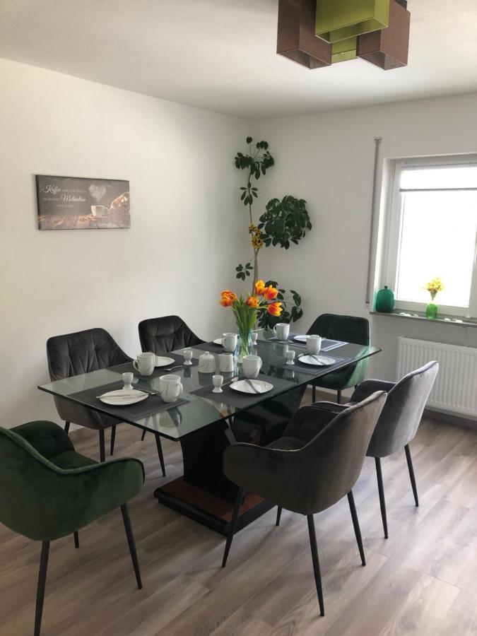 Ferienwohnung Dunja Bullay Buitenkant foto