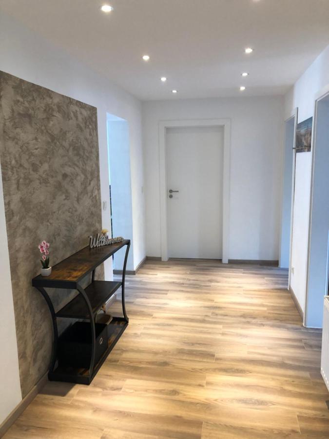 Ferienwohnung Dunja Bullay Buitenkant foto