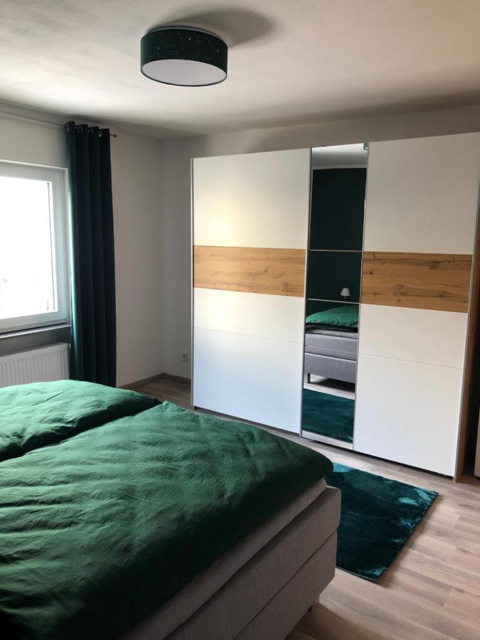 Ferienwohnung Dunja Bullay Buitenkant foto