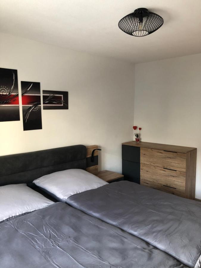 Ferienwohnung Dunja Bullay Buitenkant foto