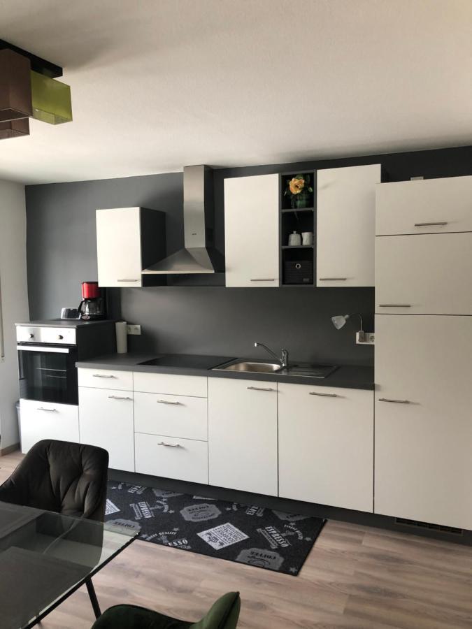 Ferienwohnung Dunja Bullay Buitenkant foto