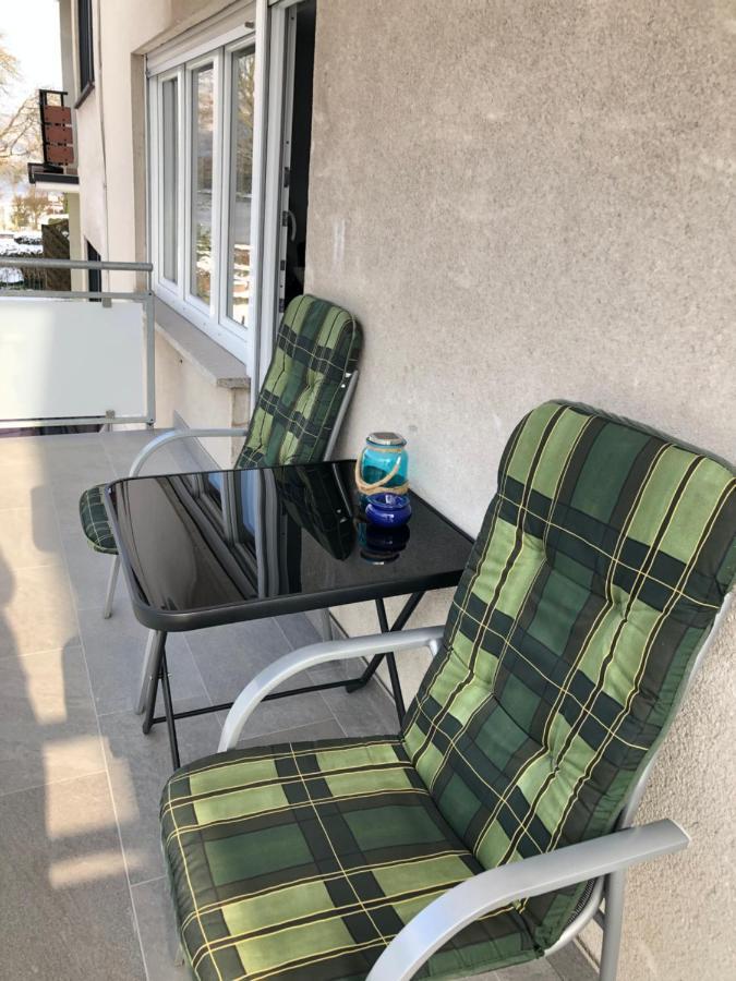 Ferienwohnung Dunja Bullay Buitenkant foto