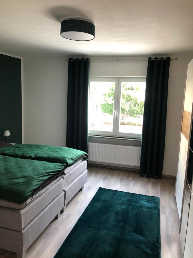 Ferienwohnung Dunja Bullay Buitenkant foto