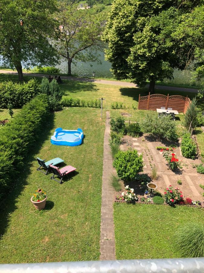 Ferienwohnung Dunja Bullay Buitenkant foto