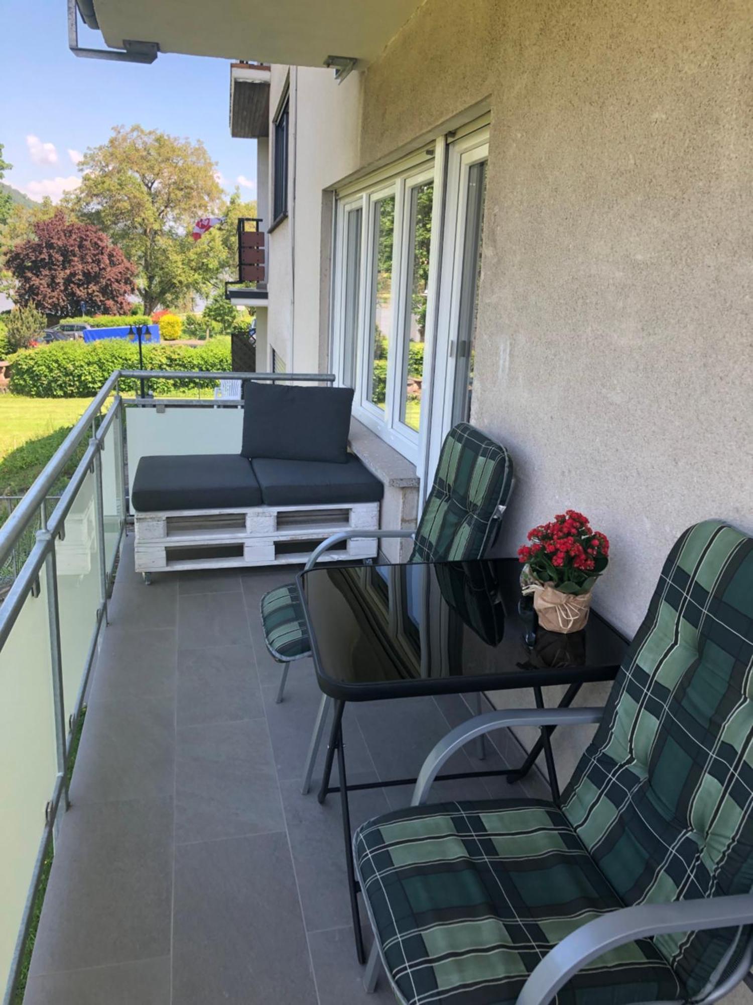 Ferienwohnung Dunja Bullay Buitenkant foto